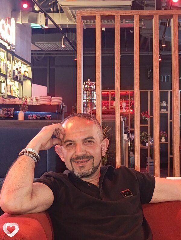 Угур, 37, Минске — анкета №1425234