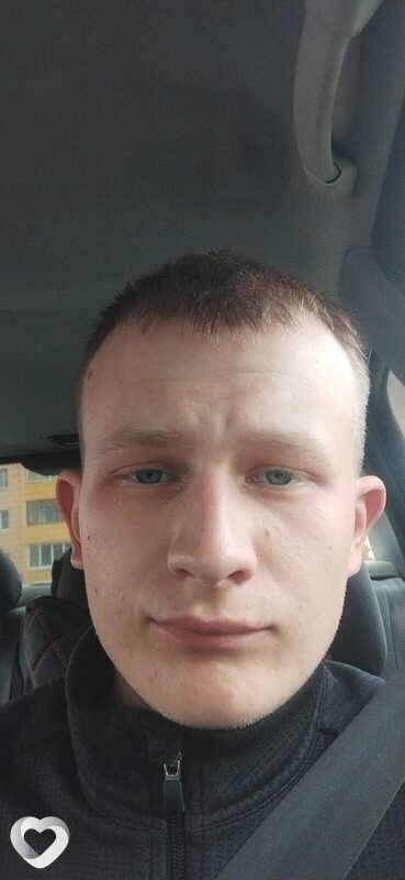 Андрей, 23, Кобрине — анкета №1425240