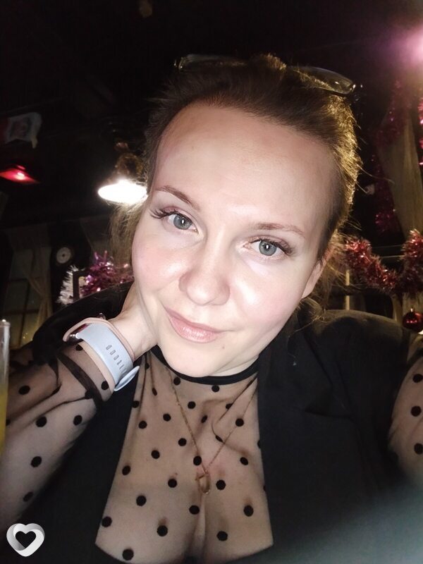 Настя, 34, Санкт-Петербурге — анкета №1425241