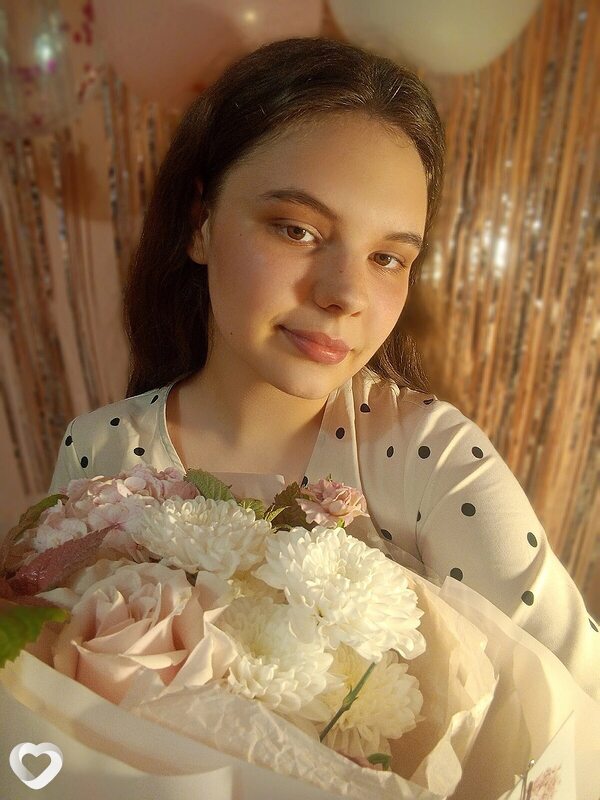 Полина, 19, Оренбурге — анкета №1425243