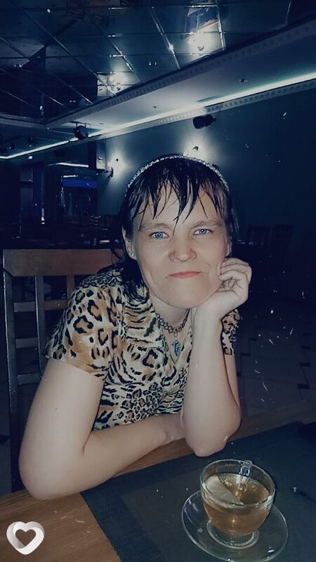 Евгения, 45, Няндоме — анкета №1425088