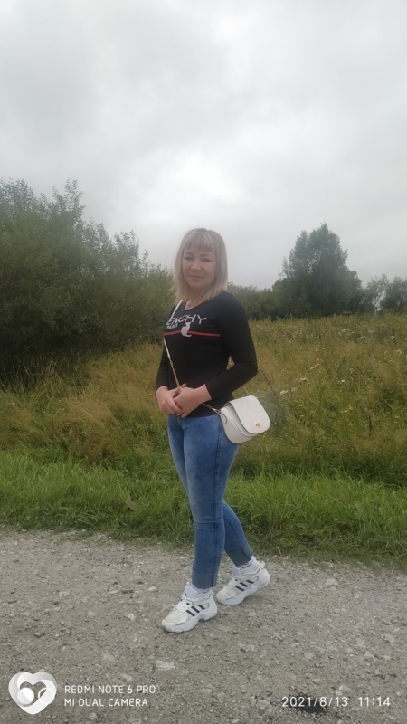 Даша, 37, Киселевске — анкета №12096