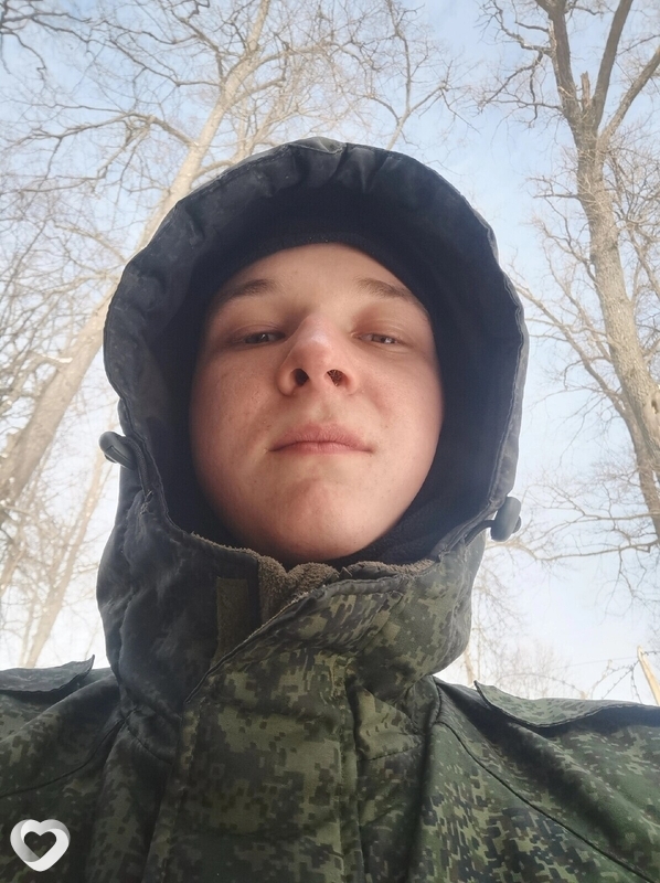 Данил, 23, Москве — анкета №1425303
