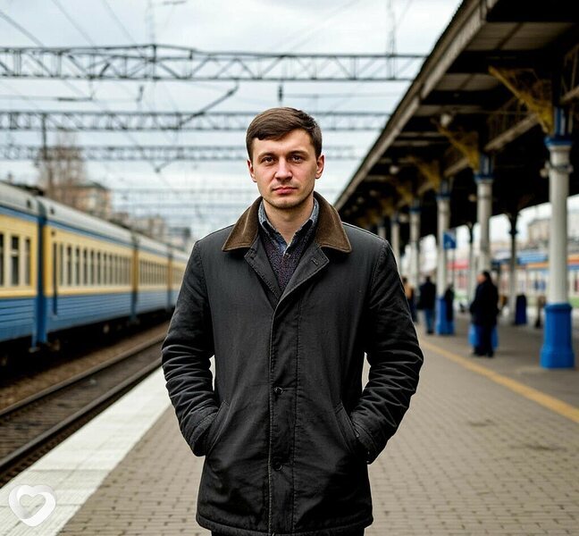 Павел, 38, Кинешме — анкета №1425307