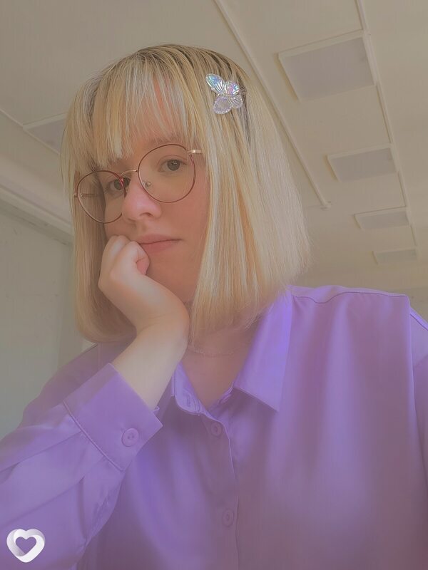 Ангелина, 21, Туле — анкета №1425315