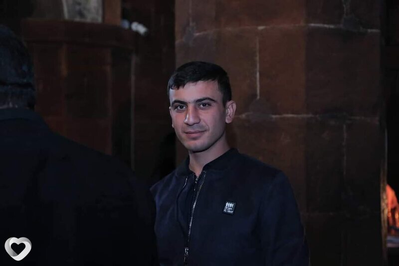 Artash, 32, Москве — анкета №1425329