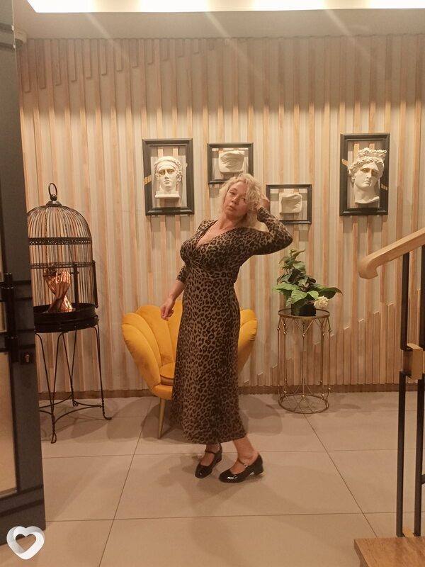 Татьяна, 50, Калининграде — анкета №1425330