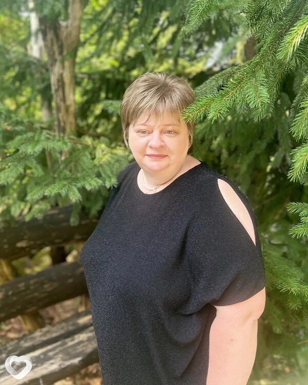 Антонина, 46, Мозыре — анкета №1425331