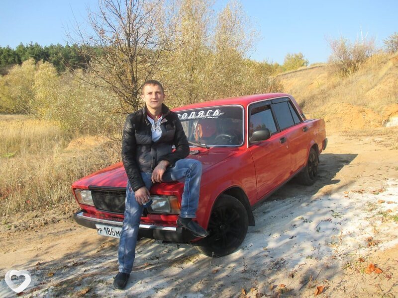 Владимир, 34, Губкине — анкета №1425338