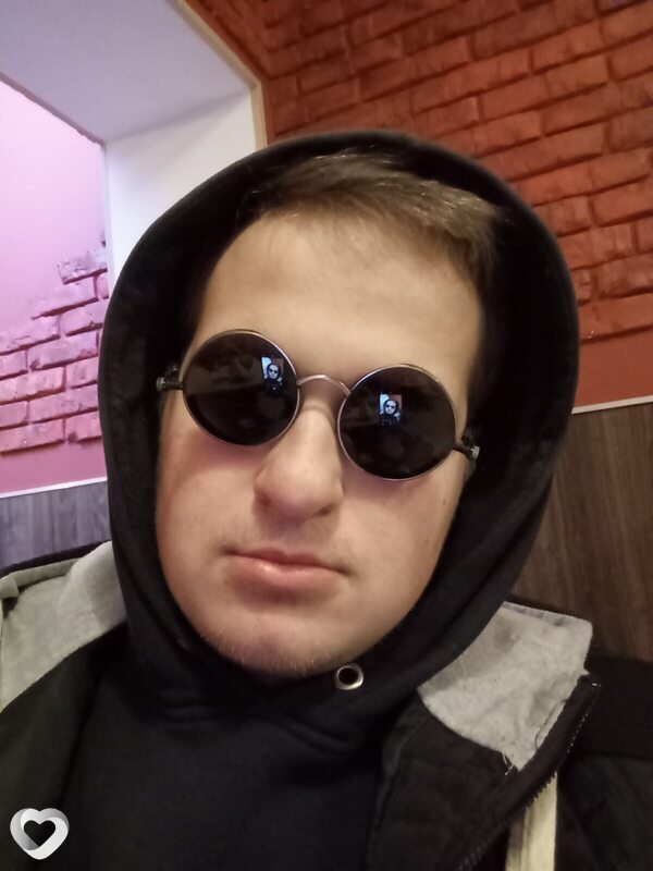 Александр, 24, Витебске — анкета №1425353