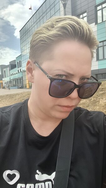 Ксения, 40, Могилев — анкета №1425480