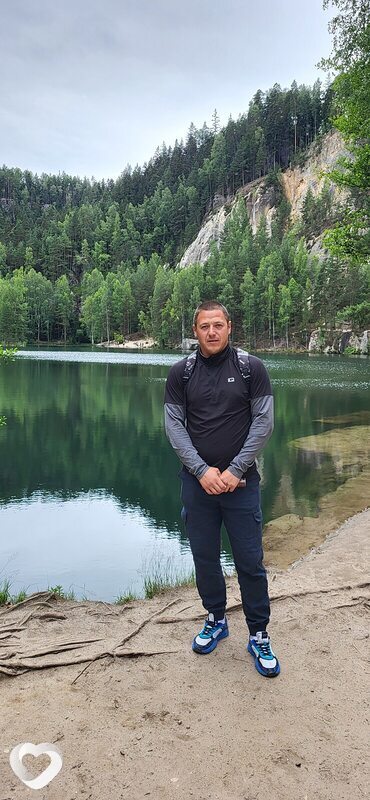 Dmytro, 37, Познань — анкета №1425482