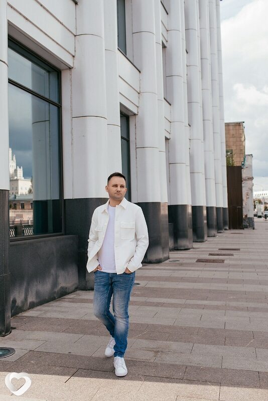 Станислав, 34, Бресте — анкета №1425489