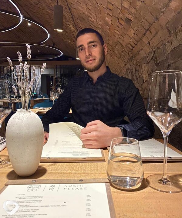 Илья, 32, Ачинске — анкета №1425498