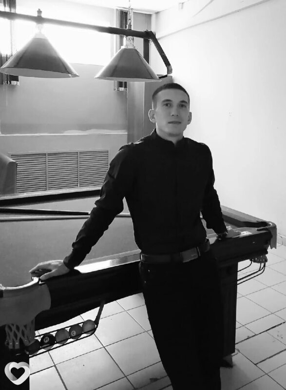 Коля, 26, Нижнекамске — анкета №1425503