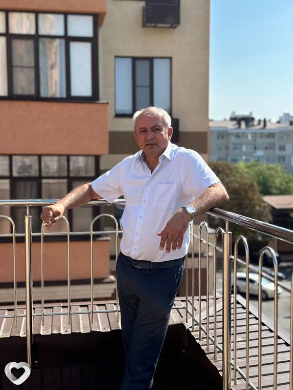Феликс, 50, Ставрополе — анкета №1425357