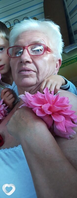 Валентина, 71, Солигорске — анкета №1425365