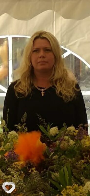 Юлия, 48, Москве — анкета №1425366