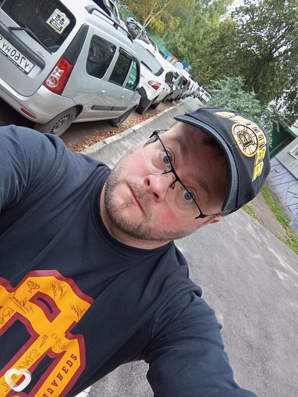Viktor, 40, Омске — анкета №1425373