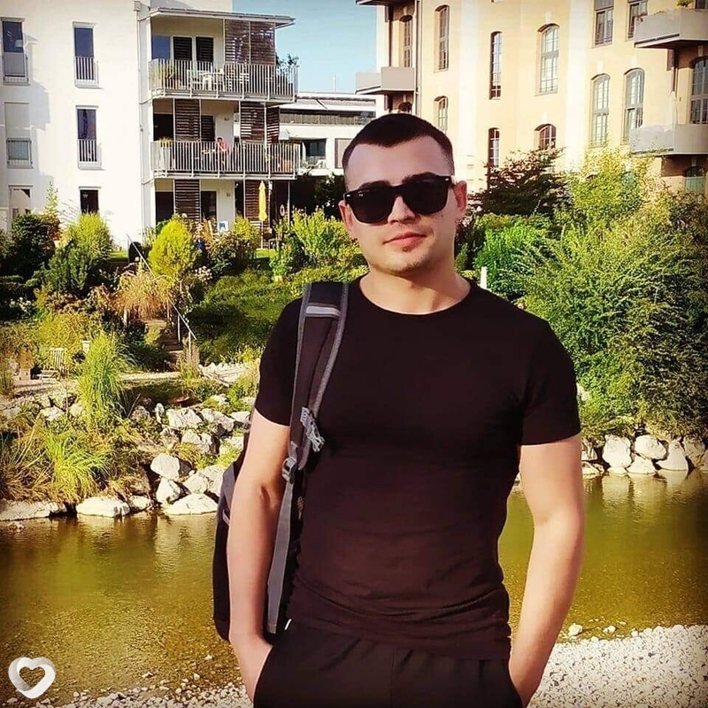 Николас, 30, Берлине — анкета №1425378