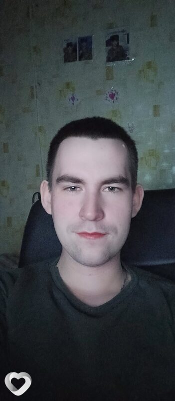 Сергей, 24, Москве — анкета №1426061