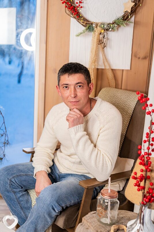 Андрей, 39, Абакане — анкета №1426071