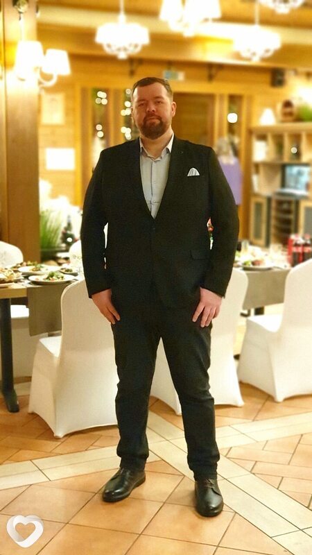 Max, 41, Минске — анкета №1426073