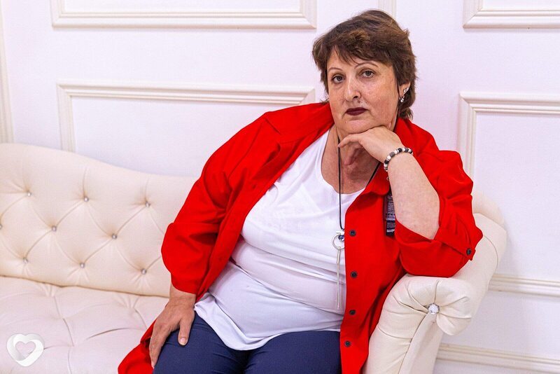 Елена, 50, Москве — анкета №1425715