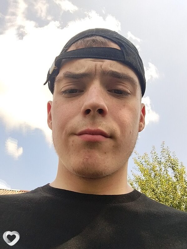 Макс, 20, Минске — анкета №1425720