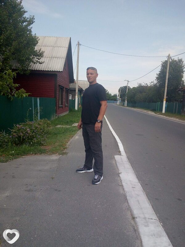 Рома, 42, Хойниках — анкета №1425722
