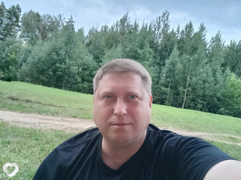 Володя, 43, Москве — анкета №1425724