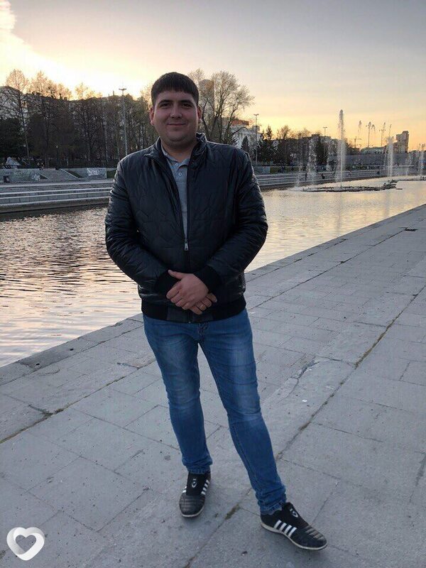 Вениамин, 36, Ярославле — анкета №1425729