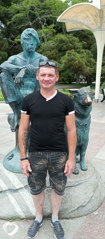 Михаил, 44, Ялте — анкета №1425458