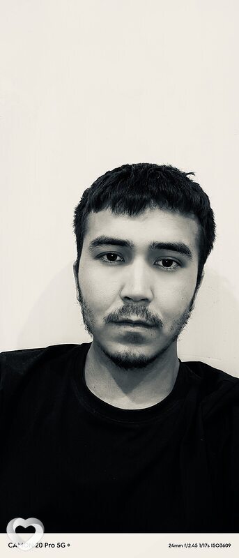 Бек, 26, Уфе — анкета №1425466