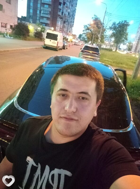 Adik, 27, Москве — анкета №1425434