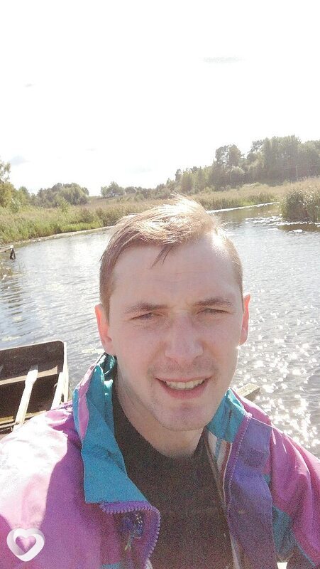 Николай, 33, Минске — анкета №1425446