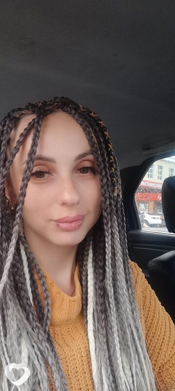 Юлия, 31, Новотроицке — анкета №1425409