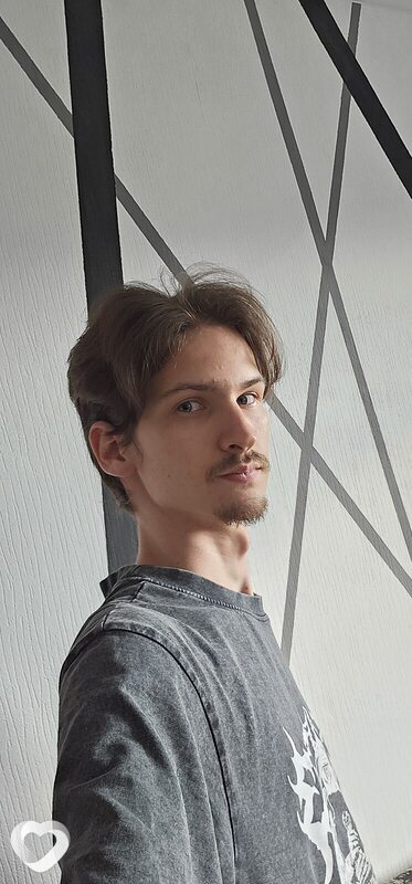 Никита, 24, Санкт-Петербурге — анкета №1425413