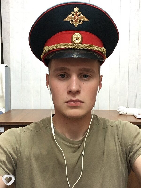 Иван, 26, Кемерове — анкета №1425420