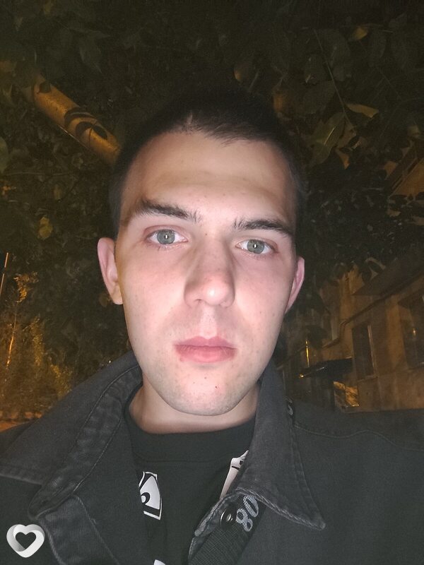 Данил, 23, Белгороде — анкета №1425425