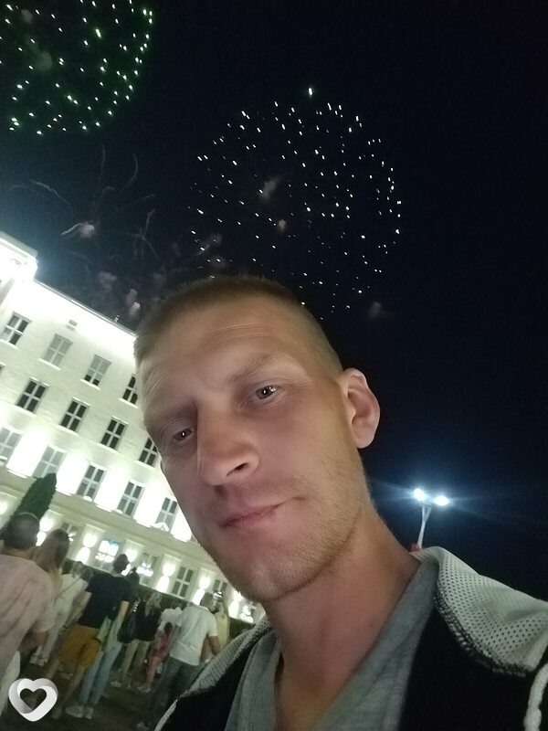 Дима, 35, Бресте — анкета №1425383