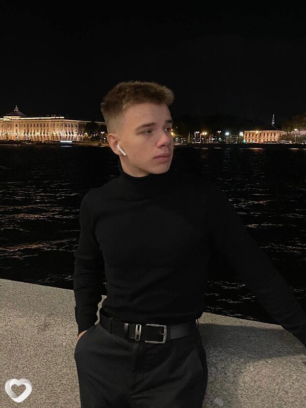 Никита, 20, Санкт-Петербурге — анкета №1425390