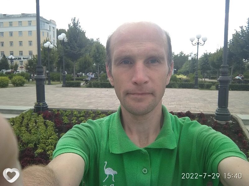 Grigoriy, 42, Москве — анкета №1425397