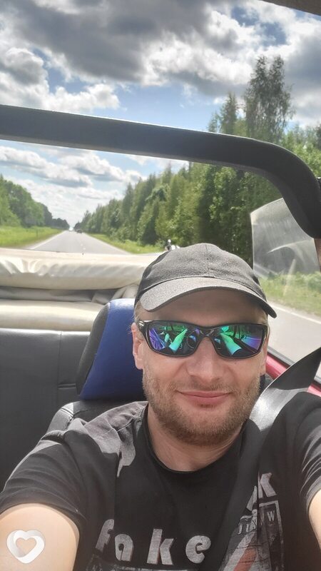 Nikolaj, Даугавпилс