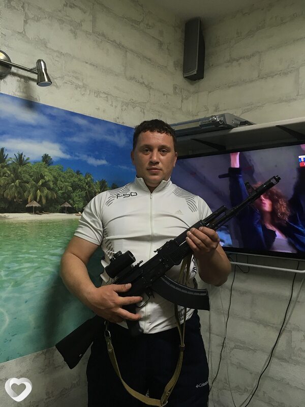 Андрей, 36, Кемерове — анкета №1425399