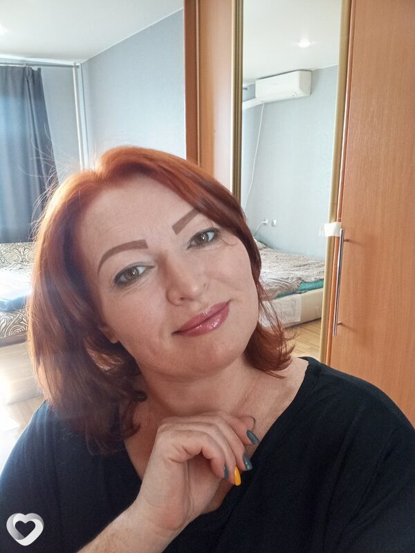 Анна, 48, Москве — анкета №1425403