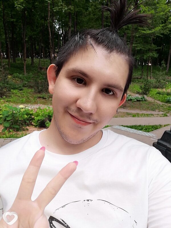 Сергей, 26, Туле — анкета №1425557