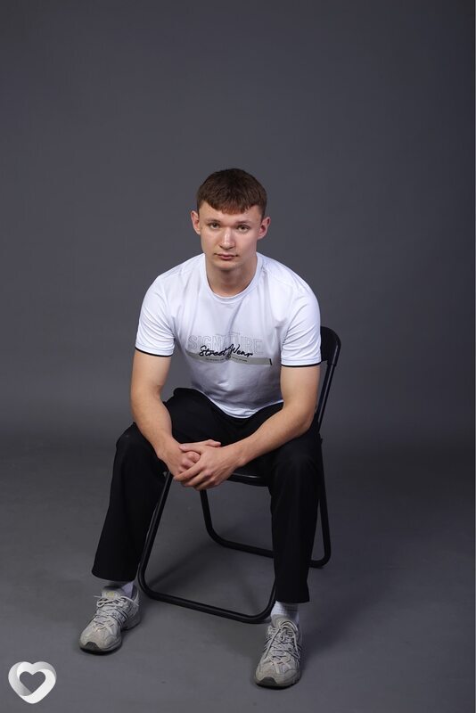 Никита, 21, Витебске — анкета №1425571