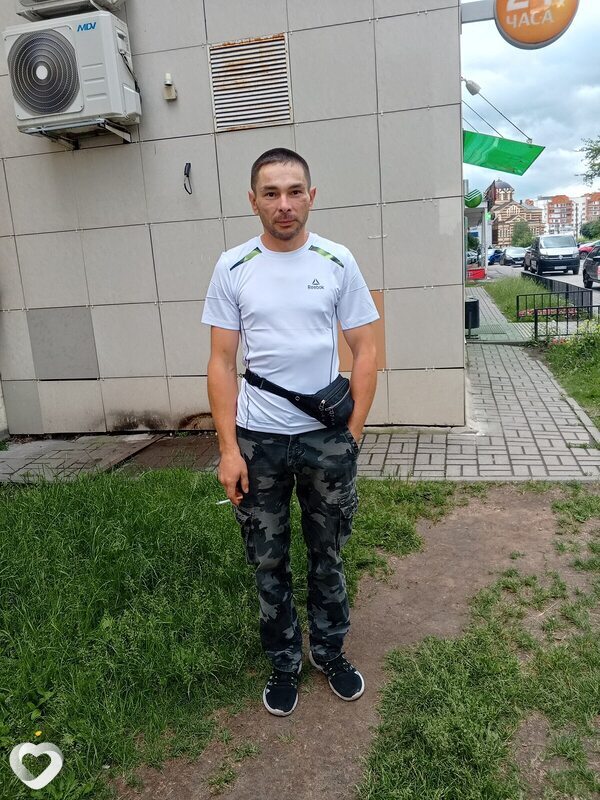 Владислав, 36, Рязани — анкета №1425663