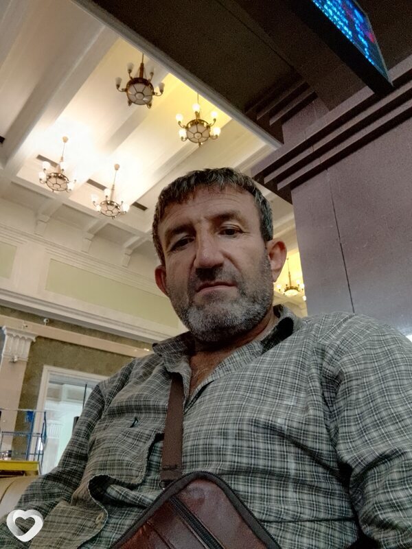 Ибодулло, 52, Усть-Кут — анкета №1425670
